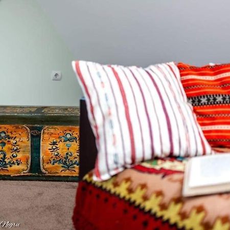 Hotel La Nana Sibiel Zewnętrze zdjęcie