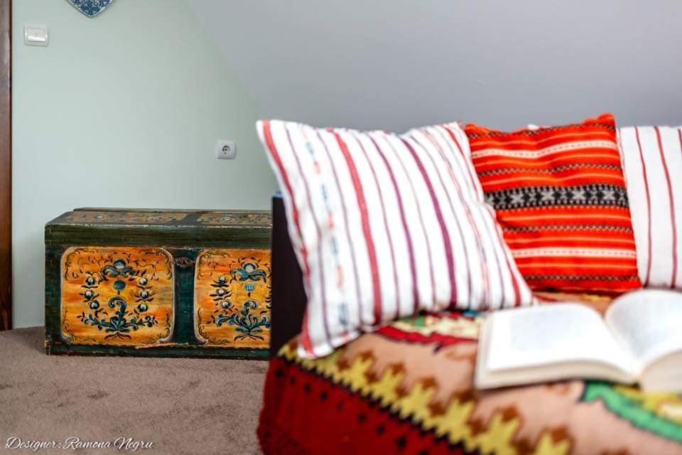 Hotel La Nana Sibiel Zewnętrze zdjęcie
