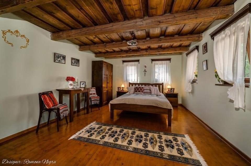 Hotel La Nana Sibiel Zewnętrze zdjęcie