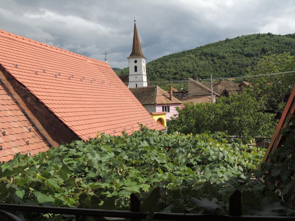 Hotel La Nana Sibiel Pokój zdjęcie
