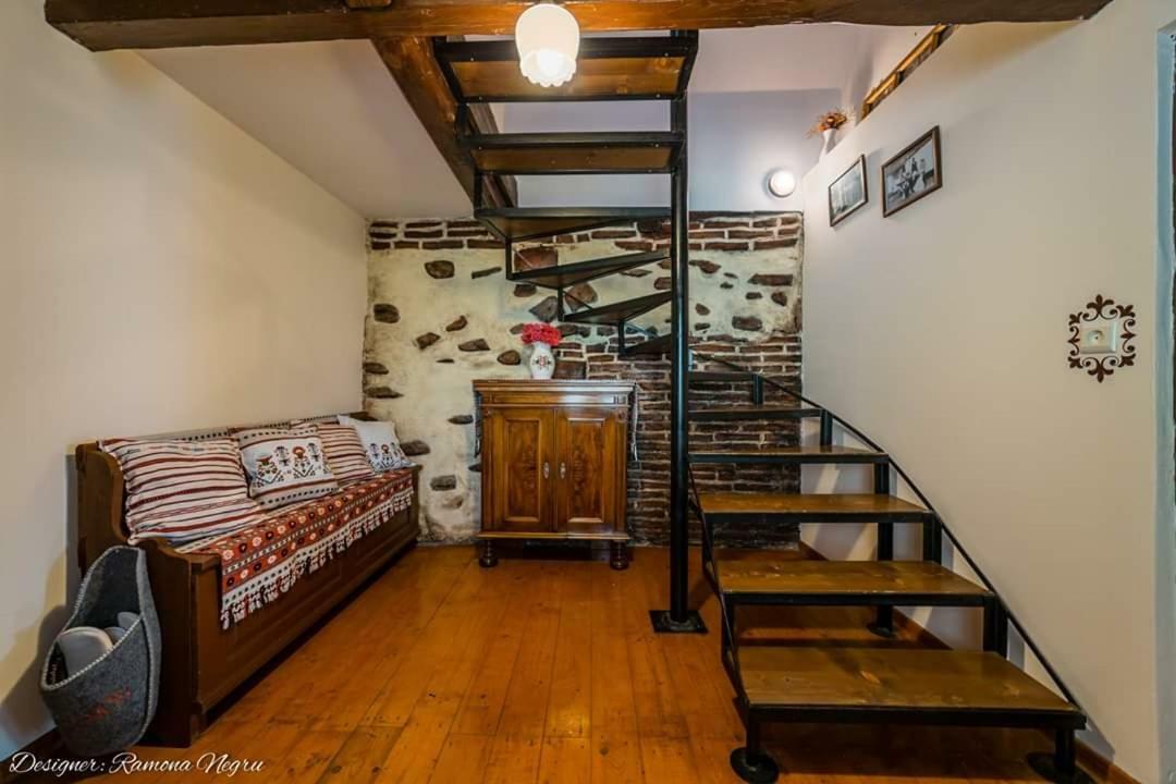 Hotel La Nana Sibiel Zewnętrze zdjęcie