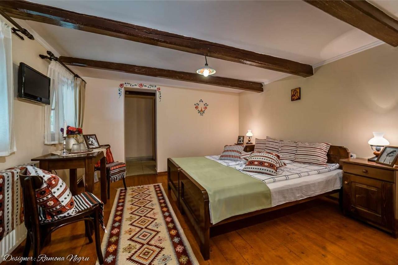 Hotel La Nana Sibiel Pokój zdjęcie