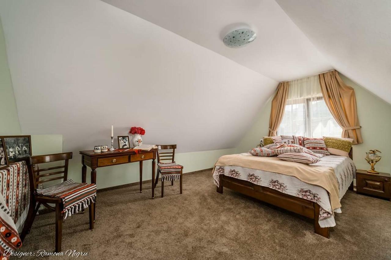 Hotel La Nana Sibiel Pokój zdjęcie
